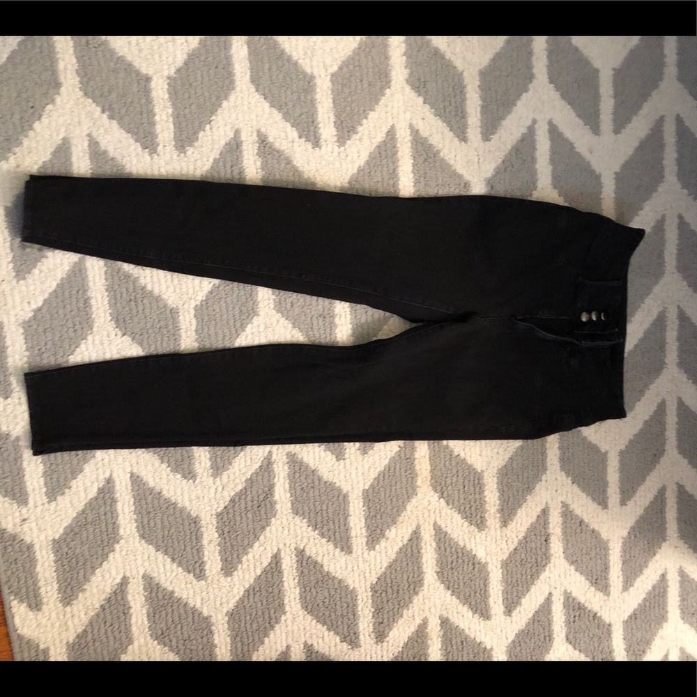 AE black denim